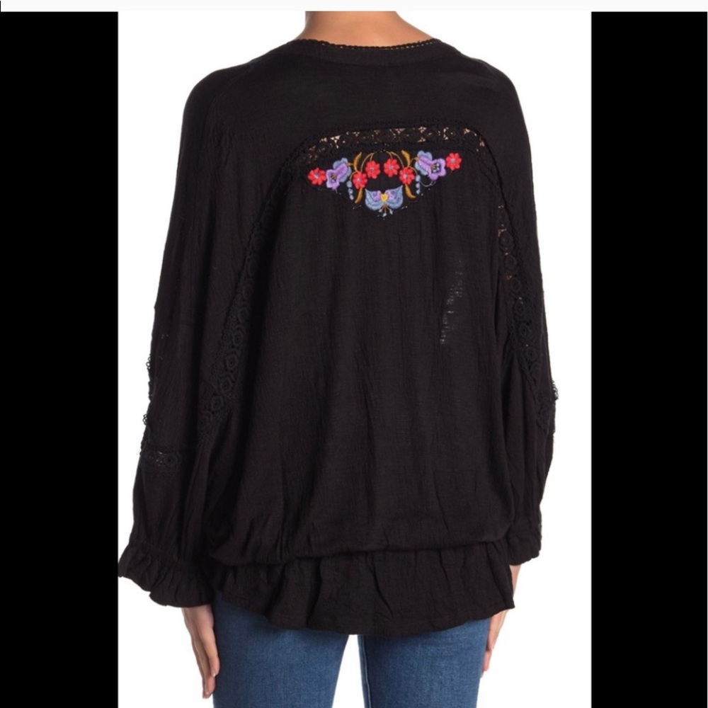 FREE PEOPLE SERA FINAL TOP - Picture 5 of 6